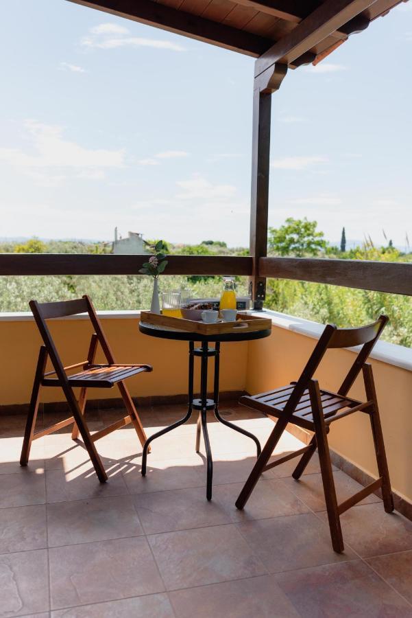 Karavos Grove Villa Kato Lekhonia ภายนอก รูปภาพ