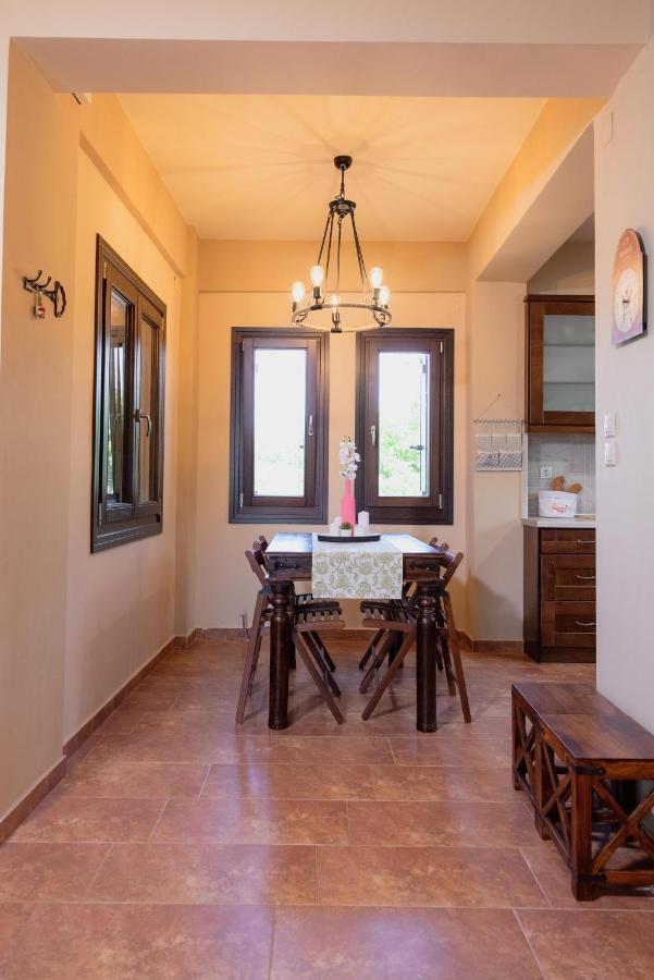 Karavos Grove Villa Kato Lekhonia ภายนอก รูปภาพ