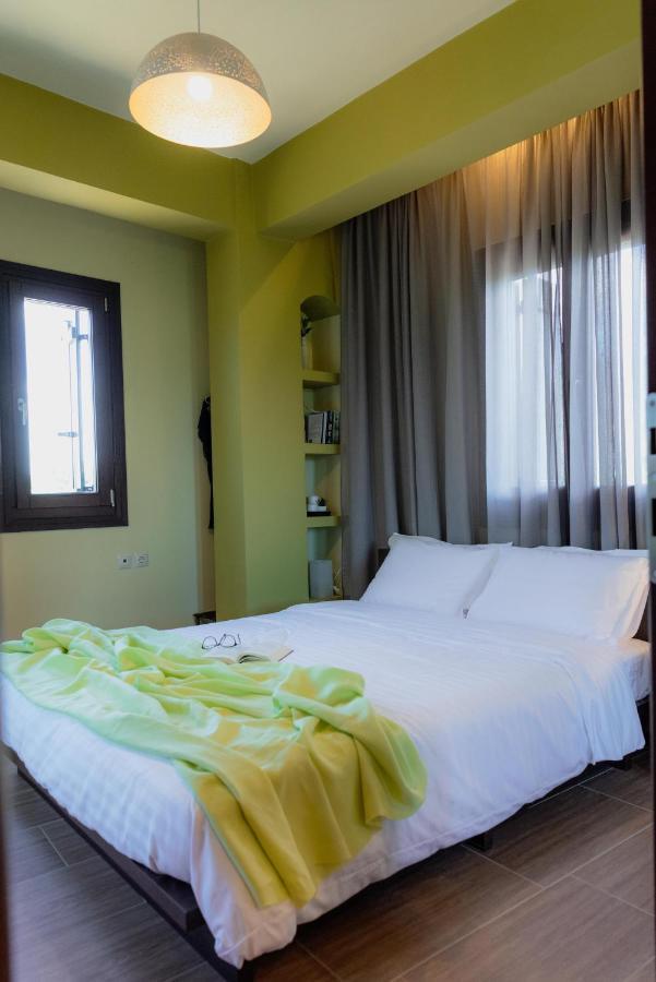 Karavos Grove Villa Kato Lekhonia ภายนอก รูปภาพ