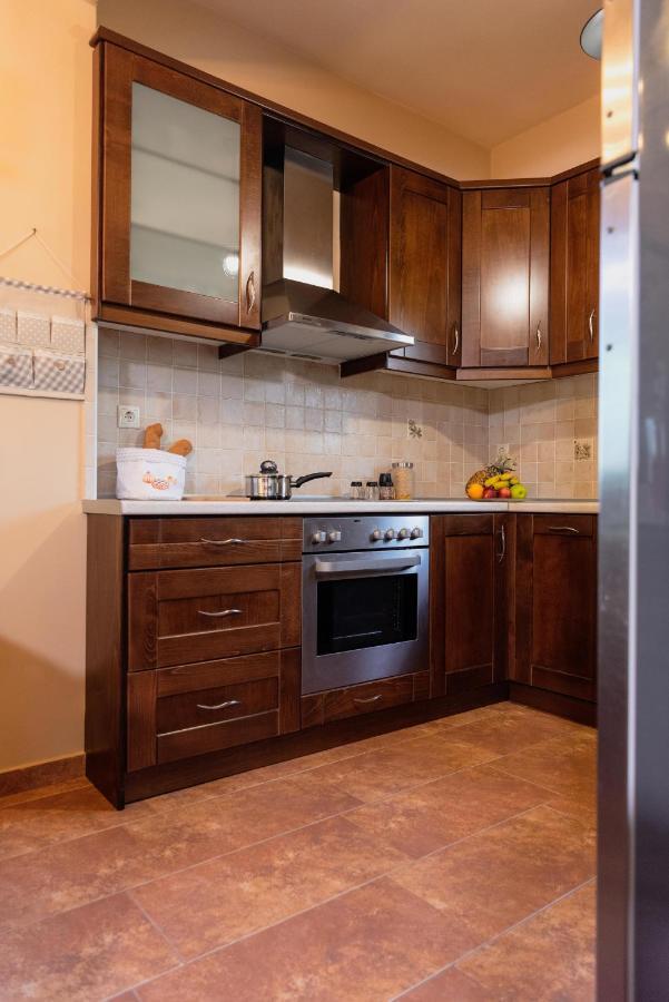 Karavos Grove Villa Kato Lekhonia ภายนอก รูปภาพ