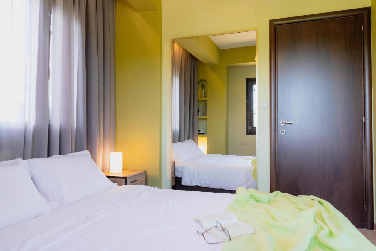 Karavos Grove Villa Kato Lekhonia ภายนอก รูปภาพ