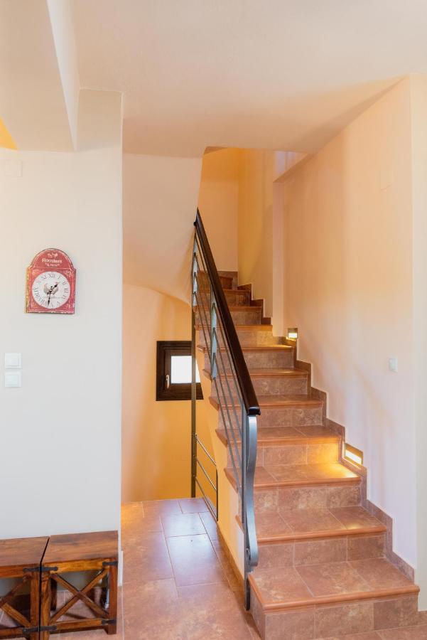 Karavos Grove Villa Kato Lekhonia ภายนอก รูปภาพ