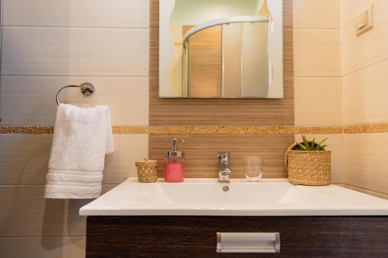 Karavos Grove Villa Kato Lekhonia ภายนอก รูปภาพ